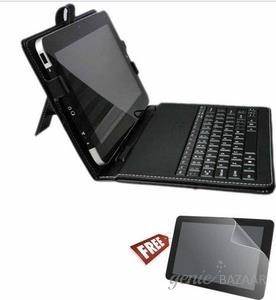Vizio Interface: Wired USB Tablet Keyboard (Black) - VZLKB701