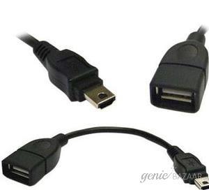 Vizio Cable Length: 7m OTG Cable v3 (Black)