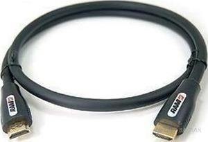 Vizio Cable Length: 1.8m HDMI Cable (Black)