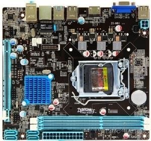 Zebronics H81 ZEB 1150 Motherboard (Socket LGA 1150)