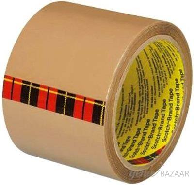 3M Scotch 50 Mtr Tan Bopp Tape