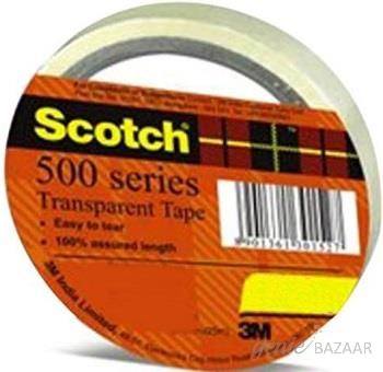 3M Scotch 18 mm Transparent Tape