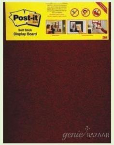 3M Big Self Stick Bulletin Board