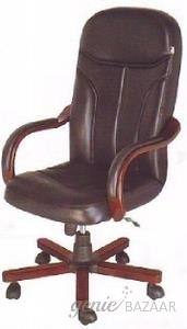 Aaron 057 Medium Back Chair