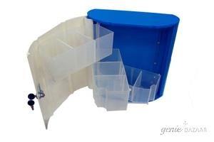 Alkosign ASPSB-3 Small Parts Storage Box (304 x 320 x 110)