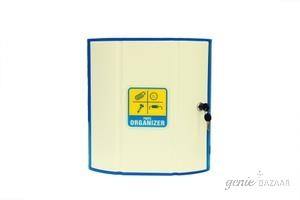 Alkosign ASPSB-4 Small Parts Storage Box (303 x 320 x 110 mm)
