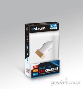 Astrum Car Charger - DC 270 GD