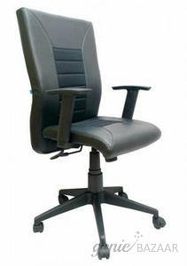 Bluebell Ergonomics Chairs BB-KR I-02-C-1 Kruz-I Mid Back Executive Office Chairs