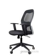 Bluebell Ergonomics Chairs BB-KR I-02-C Kruz-I Mid Back Executive Office Chairs