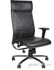Bluebell Ergonomics Chairs BB-KR I-01-B Kruz-I High Back Executive Office Chairs