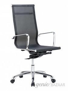 Bluebell Ergonomics Chairs BB-JZ-I-02 Jazz-I Mid Back Visitor Office Chairs