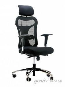 Bluebell Ergonomics Chairs BB-KR-01-A3 Kruz High Back Premium Office Chairs