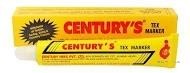 Century's Tex Marker- White
