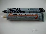 Century's Metal Marker(Pump Type)