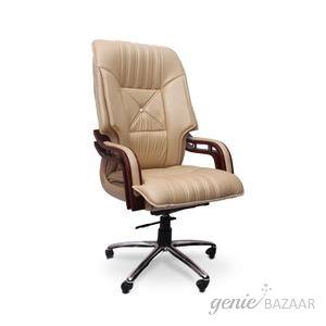 Divano DM87 Light Brown Colour Modular Office Chair