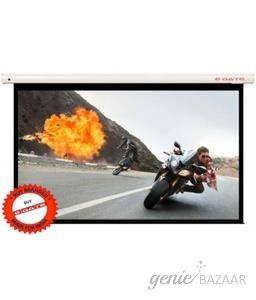 Egate MODEL Auto Lock Type Projection Screen - PS486