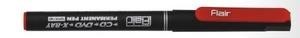 Flair Red Colour CD Marker Pen