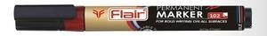 Flair 102 Red Colour Permanent Marker