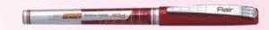 Flair Writo Meter Jumbo Red Gel pen