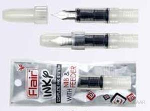 Flair Inky Section Nib & Feeder