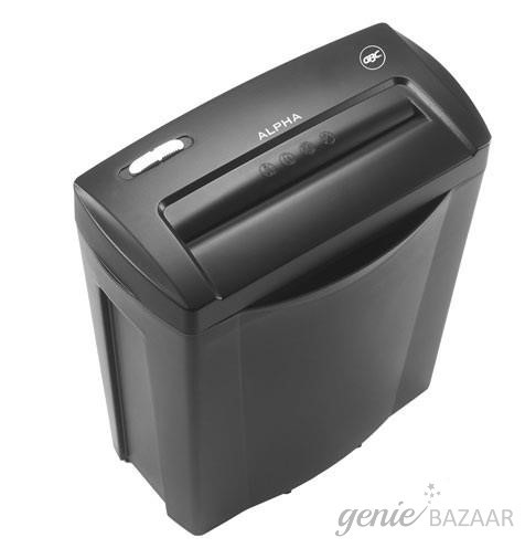 GBC ALPHA CONFETTI 150 W Shredder