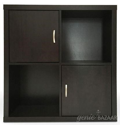 Housefull 100011375 Waldo Storage Unit Wenge