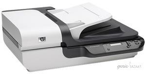 HP N6310 Scanjet Document Flatbed Scanner
