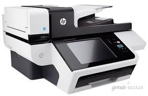 HP 8500fn1Digital Sender Flow Document Capture Workstation Scanner