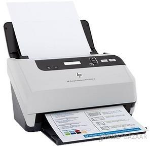 HP 7000S2 Scanjet Enterprise Flow Sheet-feed Scanner