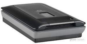 HP G4050 Scanjet Photo Scanner
