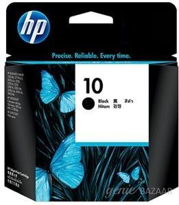 HP 10 Black Ink Cartridge C9351BA