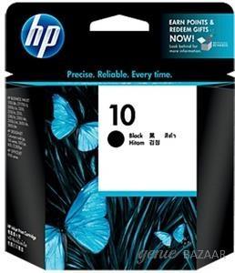 HP 10 Black Data Cartridge C4844A