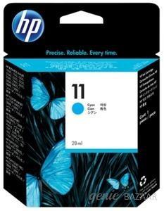 HP 11 Black Large Ink Cartridge C4836A