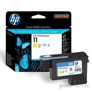 HP 11 Yellow Ink Cartridge C4813A
