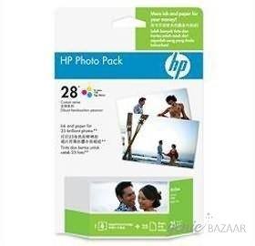 HP 28 Tri-Color Ink Cartridge Q8893AA