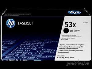 HP 53X Black Ink Cartridge Q7553X