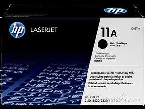 HP 11A Black Ink Cartridge Q6511A