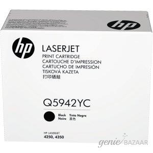 HP 42Y Black Ink Cartridge Q5942YC