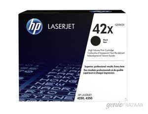 HP 42X Black Ink Cartridge Q5942X