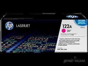 HP 122A Magenta Ink Cartridge Q3963A