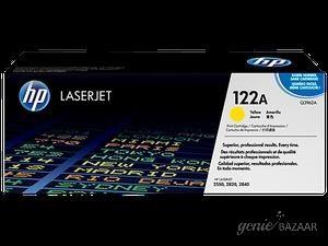HP 122A Yellow Ink Cartridge Q3962A