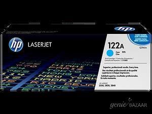 HP 122A Cyan Ink Cartridge Q3961A
