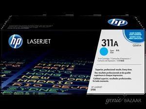 HP 311A Cyan Ink Cartridge Q2681A