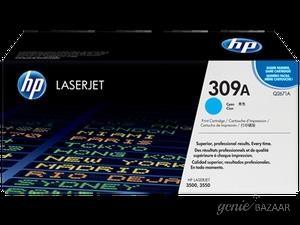 HP 309A Cyan Ink Cartridge Q2671A