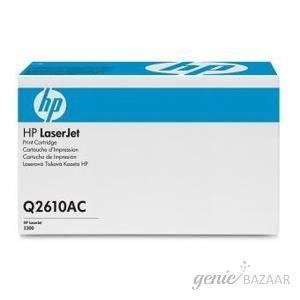 HP 10A Black Ink Cartridge Q2610AC