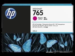 HP 765 Magenta Ink Cartridge F9J51A