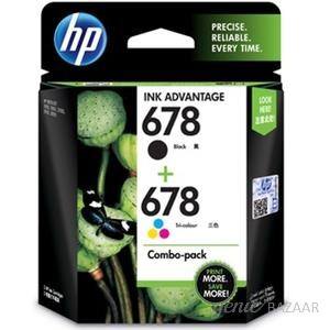 HP 678 Tri-color Ink Cartridge E5Z15AA