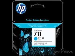 HP 711 Cyan Ink Cartridge CZ134A