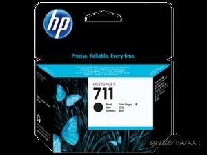 HP 711 Black Ink Cartridge CZ133A