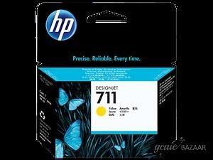 HP 711 Yellow Ink Cartridge CZ132A